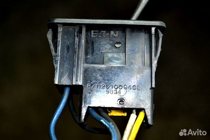 Переключатели, другие international 9800