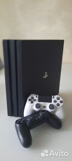 Sony playstation 4 pro 1tb