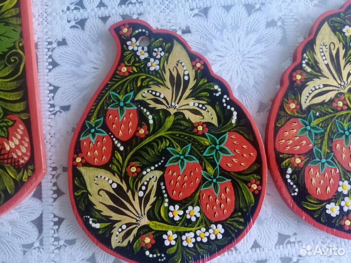 Доска (чесночница)