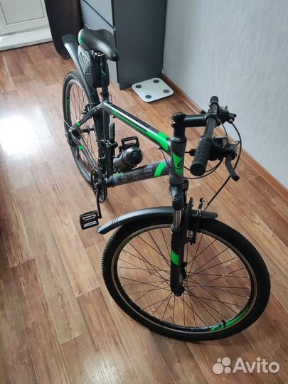 Велосипед steels navigator-600