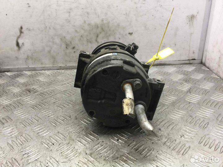 Компрессор кондиционера Рено Меган 7700105765; 113