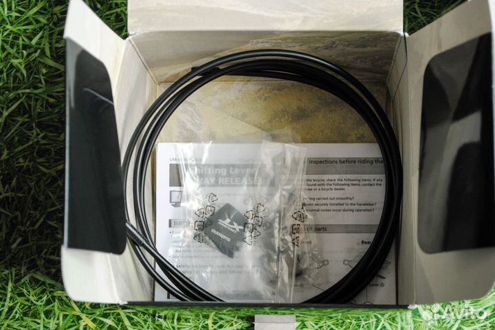 Манетки Shimano Deore / SLX / XT 10, 11, 12 ск