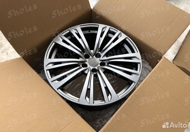 Диски литье R19 Audi A4 A5 A6 A7 A8 Q3 Q5