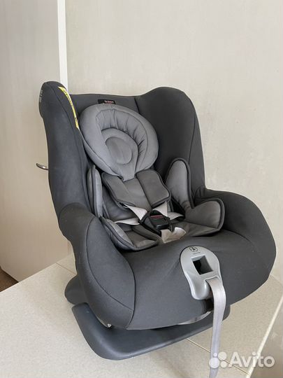 Автокресло 0+ (0-18кг) romer britax