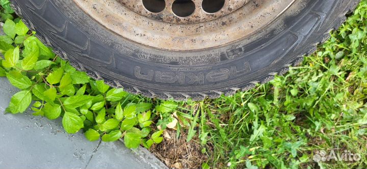 Nokian Tyres Hakkapeliitta R5 185/60 R15 88