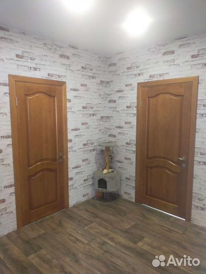 Двери из массива