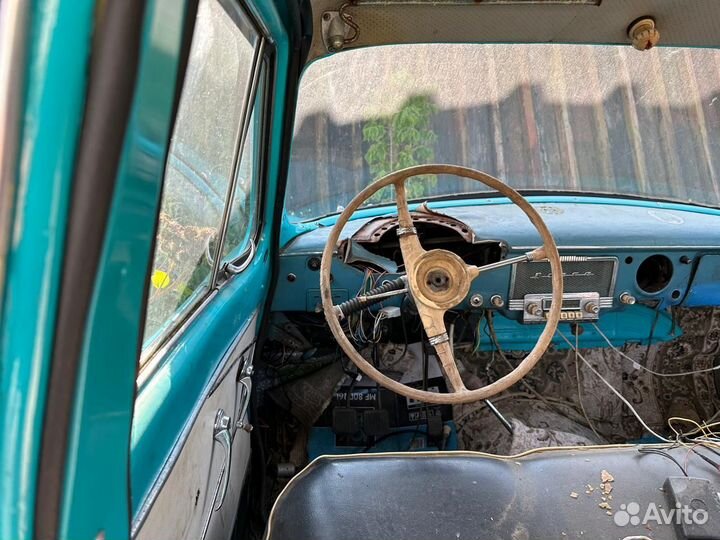 Запчасти газ 21