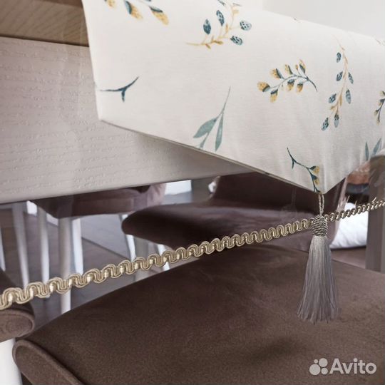 Силиконовая скатерть