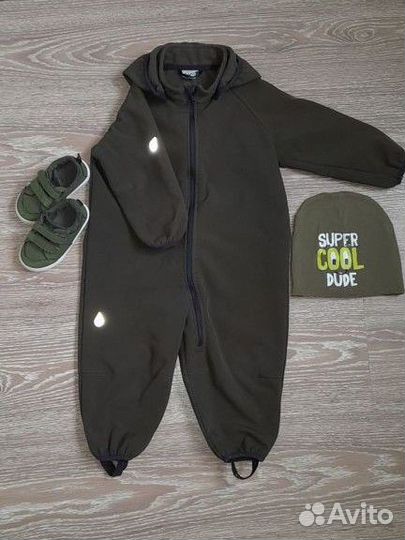 Комбинезон softshell