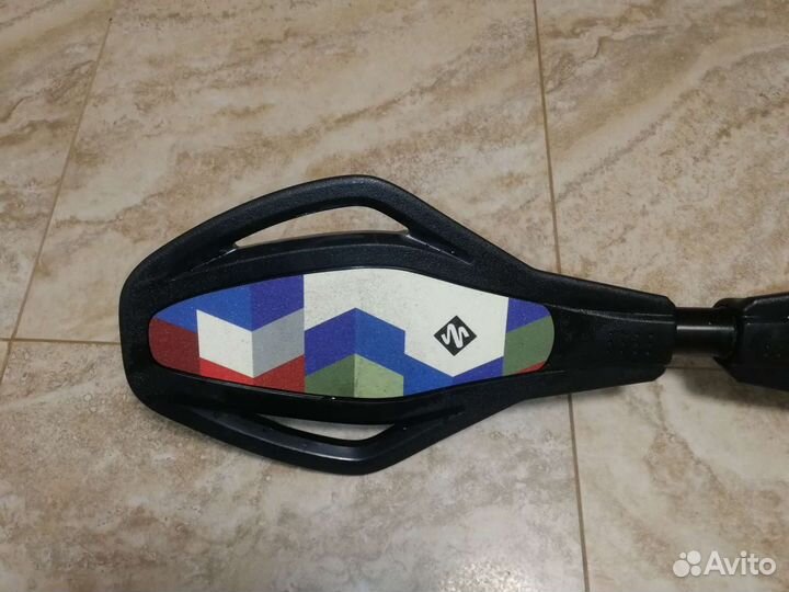 Скейтборд Роллерсерф Street Surfing