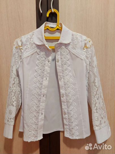 Школьная форма. Блузка