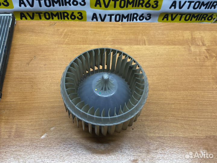 Chevrolet aveo t300 моторчик печки