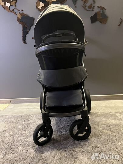 Коляска 2в1 Anex L type