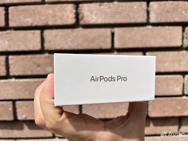 Наушники AirPods Pro 2 /оригинал/2022/новые