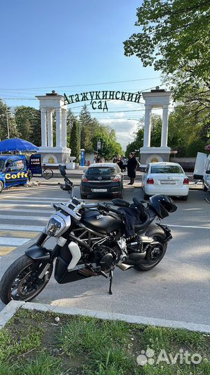 Ducati xdiavel s