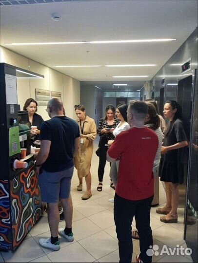 Кофемат от производителя