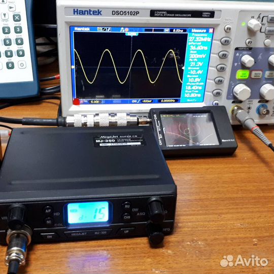 Ремонт радиостанций