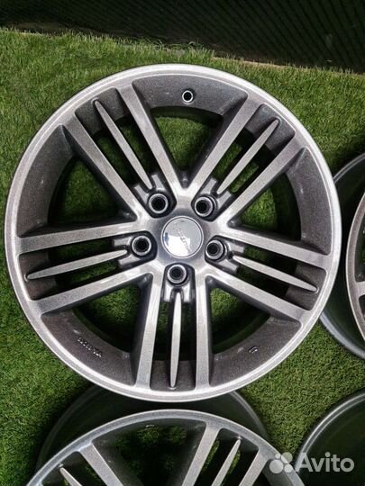 Оригинальные диски Rays Autech Nissan R17