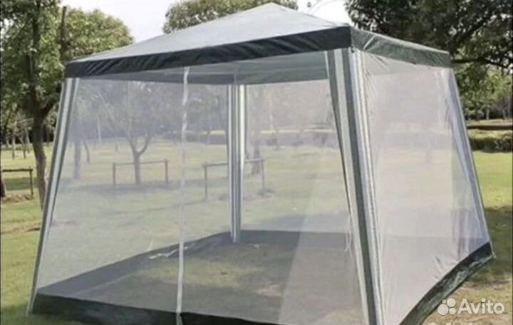 Шатер палатка кухня