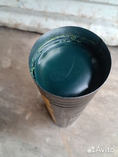 Смазка в тубах