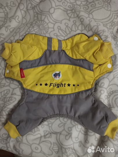 Комбинезон для собак мелких пород