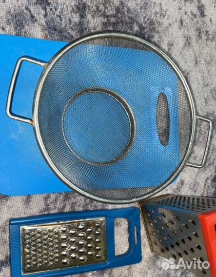 Посуда остатки