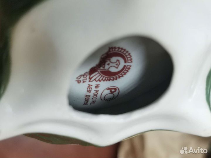 Подарочная пепельница со спичками