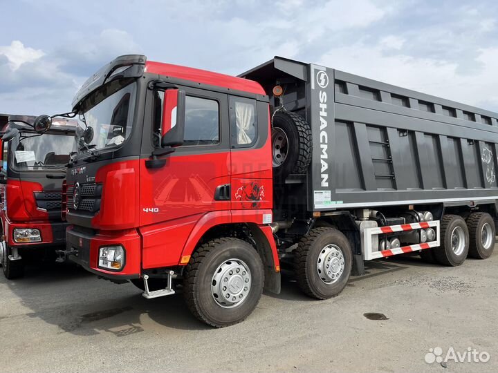 Shacman (Shaanxi) X3000, 2023