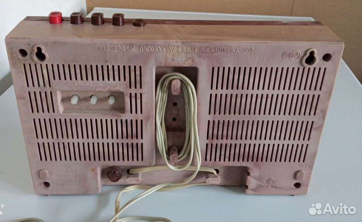 Радиоприемник 