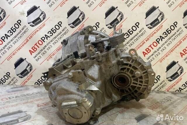 МКПП LADA Granta 1.6