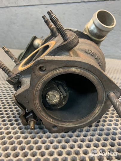 Турбина Citroen C4 EP6CDT