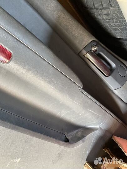 Две двери на ssang yong actyon sports