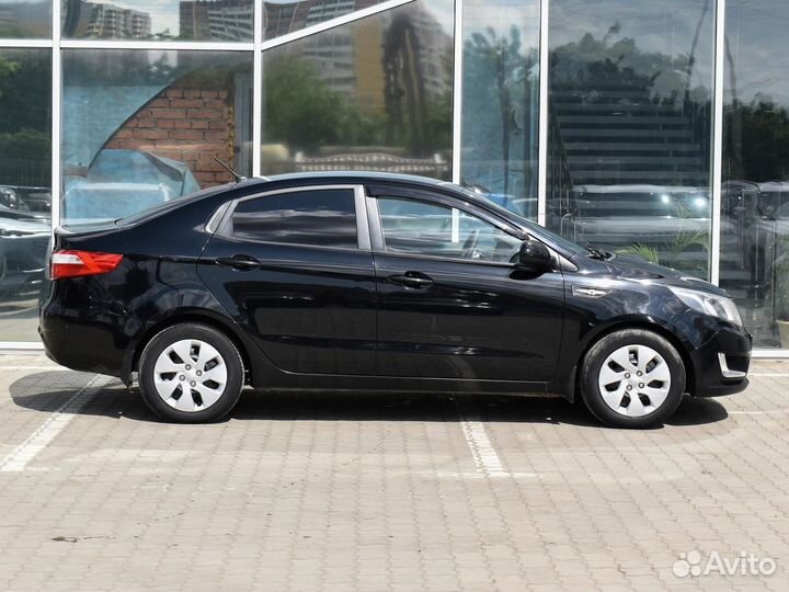 Kia Rio 1.4 МТ, 2011, 231 641 км