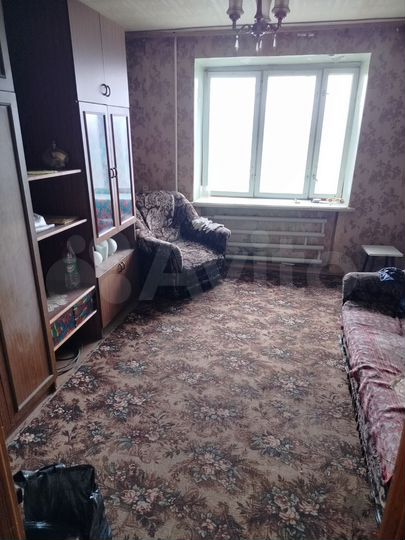 2-к. квартира, 36 м², 3/5 эт.