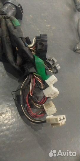 Проводка (коса) toyota Land Cruiser 200 2008