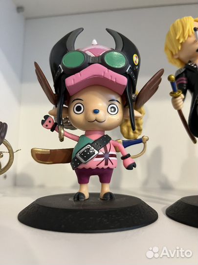 Фигурки Ван пис