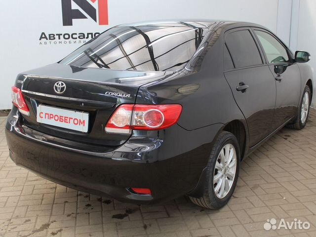 Toyota Corolla 1.6 МТ, 2011, 176 000 км