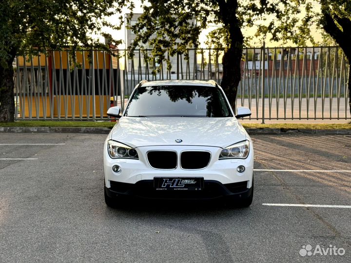 BMW X1 Stage1 в аренду без залога и ограничений