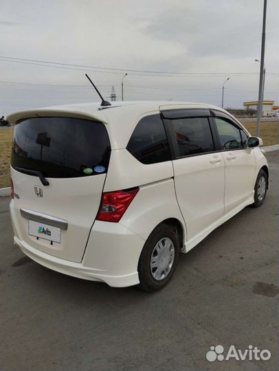 Honda Freed 1.5 CVT, 2010, 160 000 км