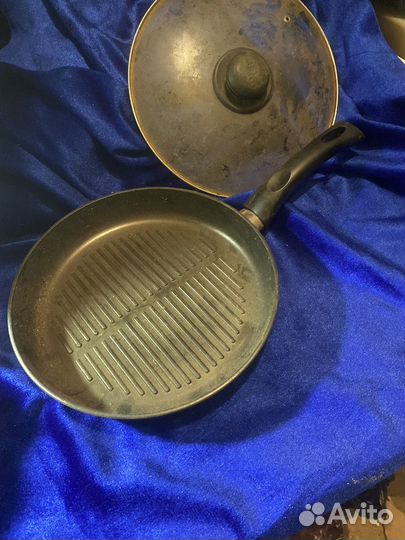 Сковорода, для 