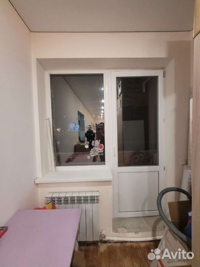 Дверь пластиковая пвх окно