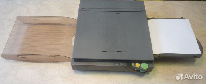 Лазерный Копир Canon FC 336 с новым картриджем