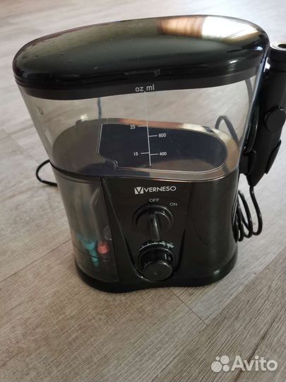 Ирригатор стационарный