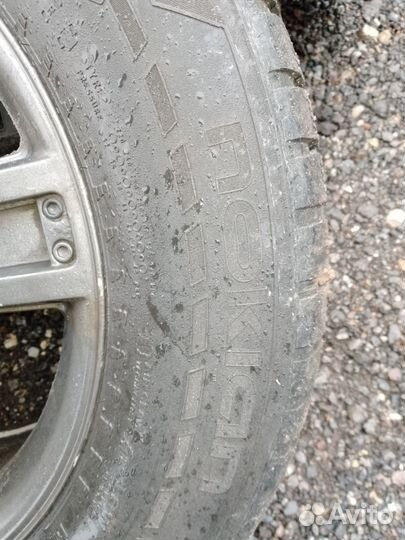 Продам колеса 255\60R18 на Q7