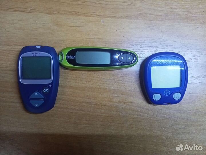 Глюкометр