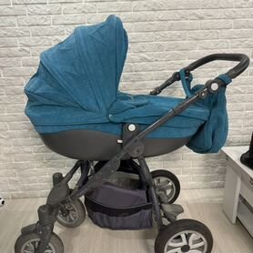 Коляска 2 в 1 Lonex Sweet Baby Pastel