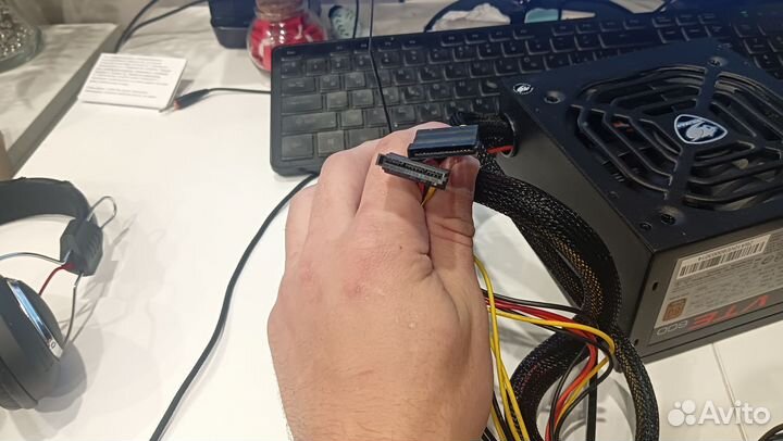 Блок питания