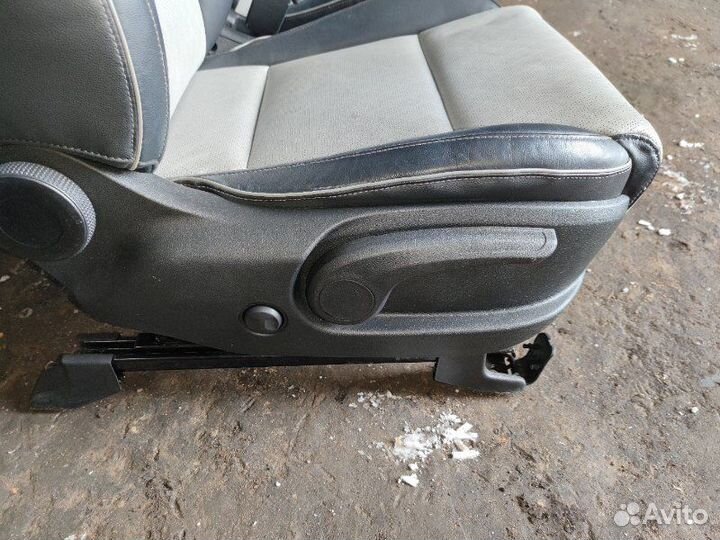 Салон в сборе Kia Sportage QL G4FJ 1.6T 2021