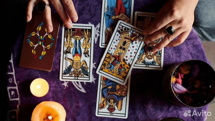Гадание на картах таро бесплатно