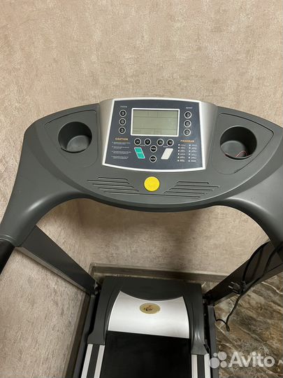 Беговая дорожка Dender T-1045 Wellis